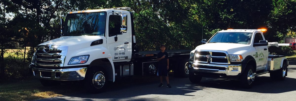 Madisonville Towing and Wrecker Service